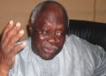 You’ll be punished if you sue PDP, Bode George tells Lamido over national chair interest