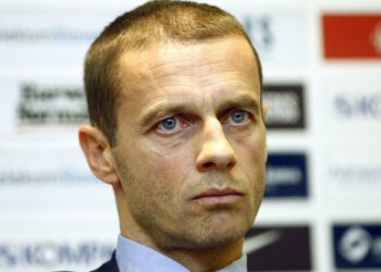 Ceferin names Ronaldo among top three best players of all time