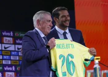 Ancelotti tops list of highest-paid national team coaches