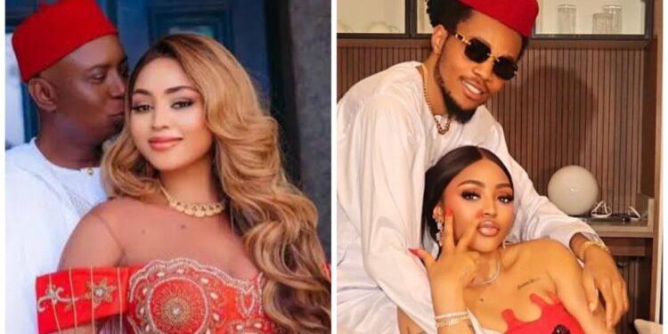 ‘You smashed my sister’s head against the wall’ – Regina Daniels’ brother accuses Ned Nwoko of domestic violence