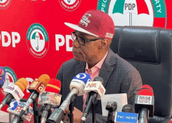 APC inducing, harassing, coercing, intimidating PDP members to join party – Ologunagba