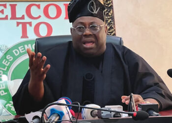 Dele Momodu’s agents couldn’t locate his score on result sheet – APC mocks ex-PDP chieftain