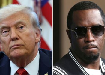 Sean ‘Diddy’ Combs asked Trump for pardon after conviction on prostitution-related charges