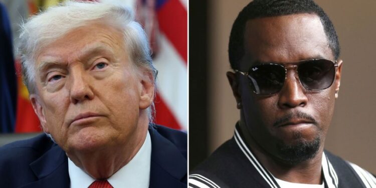 Sean ‘Diddy’ Combs asked Trump for pardon after conviction on prostitution-related charges