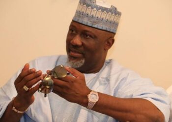 Tinubu gave historical pardon to 70 drug Lords, says Melaye