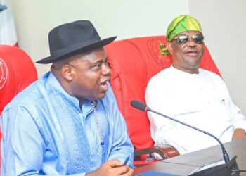 Why Diri’s resignation from PDP is embarrassing – Wike