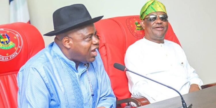 Why Diri’s resignation from PDP is embarrassing – Wike