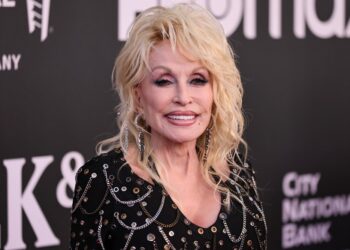 ‘God isn’t through with me’ — 79-year-old Dolly Parton dismisses death scare