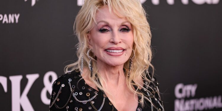 ‘God isn’t through with me’ — 79-year-old Dolly Parton dismisses death scare