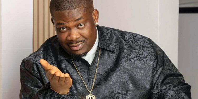 I never thought I’d be single at over 40 – Don Jazzy