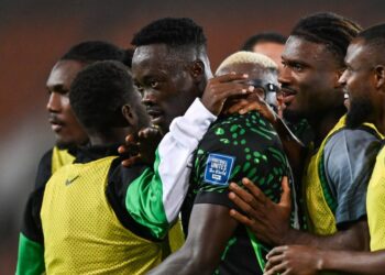 2026 W/Cup qualifier: Eagles beat Lesotho despite Nwabali error