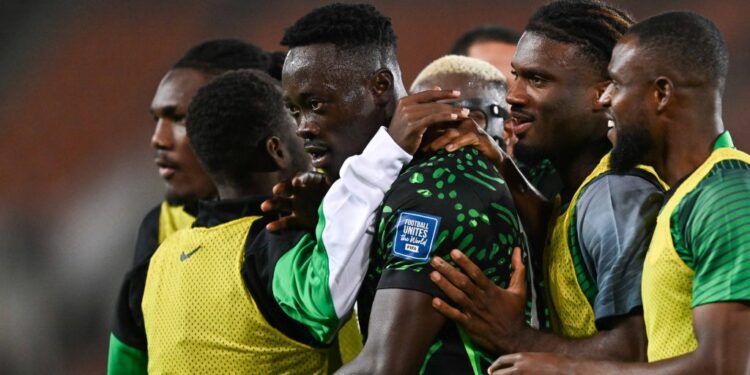 2026 W/Cup qualifier: Eagles beat Lesotho despite Nwabali error