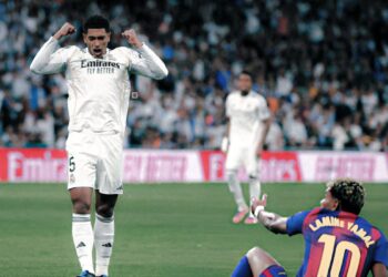 Madrid end Barcelona El Clásico streak
