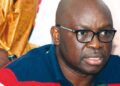 Don’t blame Tinubu for defections in PDP, three more govs joining APC soon – Fayose