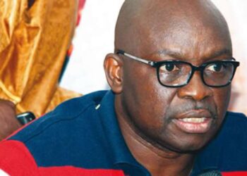 Don’t blame Tinubu for defections in PDP, three more govs joining APC soon – Fayose