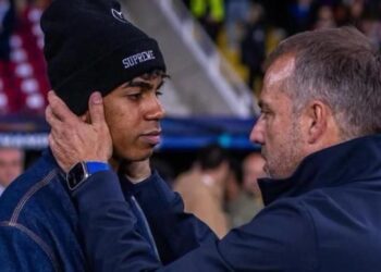 Flick: It’s rubbish rumour Deco wanted to overrule my decision on Yamal