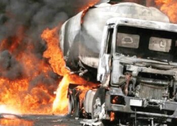 Many feared dead in Abeokuta-Sagamu Petrol tanker explosion