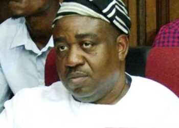 Suswam not joining APC, says media aide