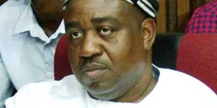 Suswam not joining APC, says media aide