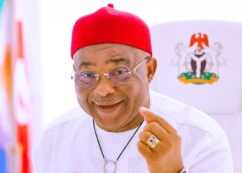 Nigeria becoming rich, prosperous again with Tinubu’s Renewed Hope – Uzodinma