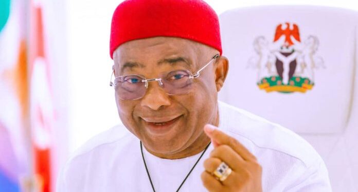 Nigeria becoming rich, prosperous again with Tinubu’s Renewed Hope – Uzodinma