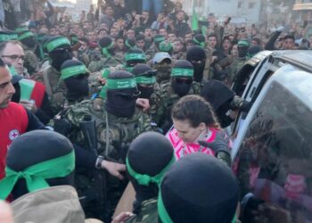 All living Israeli hostages released by Hamas as Trump arrives Ben Gurion Airport