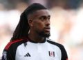 Iwobi pays tributes to Okocha, Ameobi after making 300th EPL appearance