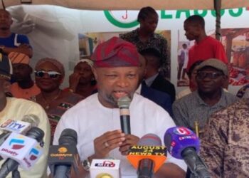 2027: I come with experience, more qualified than Seyi Tinubu for guber race – Jandor