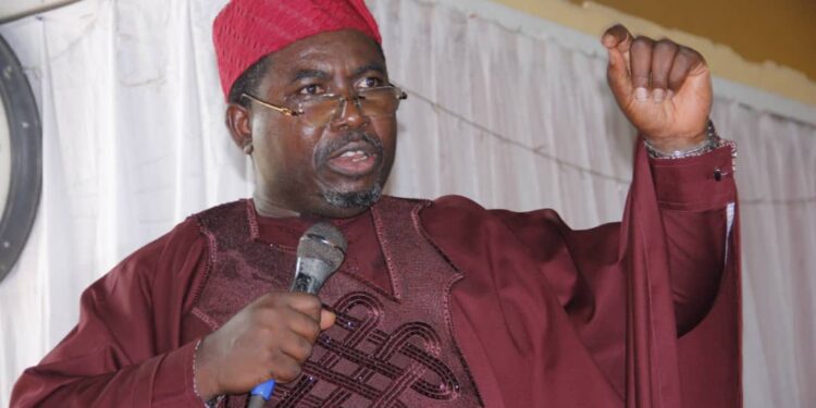 BREAKING: Council of State approves Amupitan’s appointment as new INEC Chairman