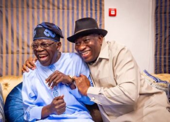 2027: Tinubu will lose if Atiku, Jonathan run under different parties – ex-VP’s side