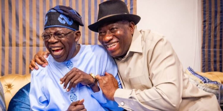 2027: Tinubu will lose if Atiku, Jonathan run under different parties – ex-VP’s side