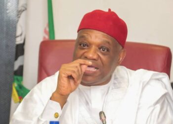 Obasanjo’s problem with me started after opposing his third term ambition – Kalu
