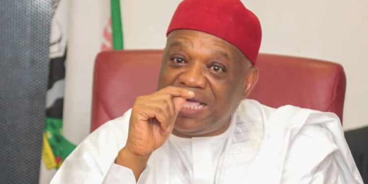 Obasanjo’s problem with me started after opposing his third term ambition – Kalu