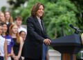 ‘I am not done’ – Kamala Harris says she may run for president again