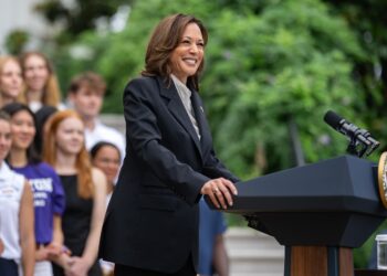 ‘I am not done’ – Kamala Harris says she may run for president again