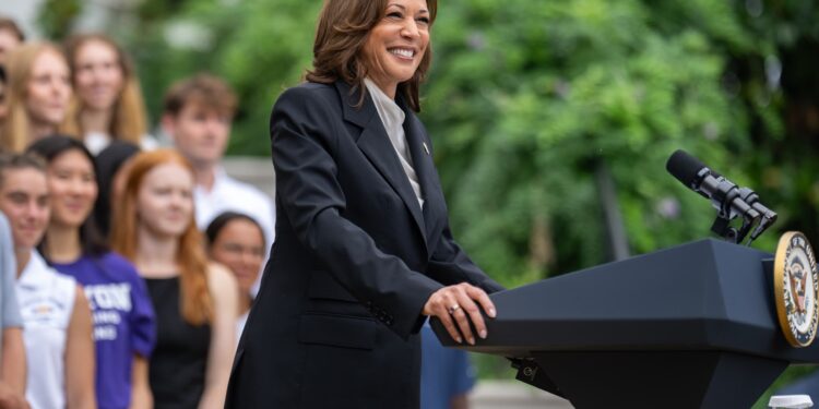 ‘I am not done’ – Kamala Harris says she may run for president again