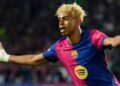 Yamal takes shot at Madrid before Clásico