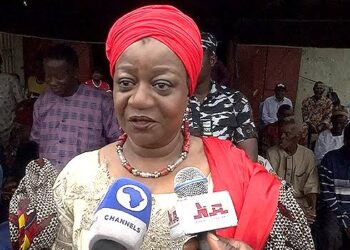 Tinubu’s has ended own tenure prematurely for cancelling Independence celebration – Lauretta Onochie