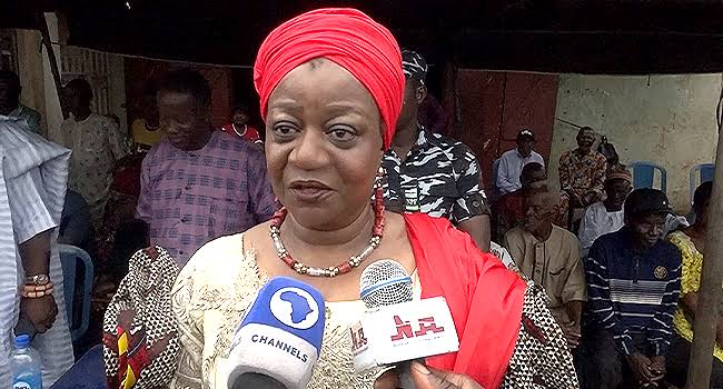 Tinubu’s has ended own tenure prematurely for cancelling Independence celebration – Lauretta Onochie