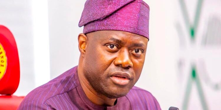 ‘PDP will be back on track, not going anywhere’ – Makinde