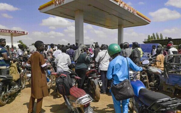 Fuel scarcity deepens in Mali as al-Qaida-linked blockade chokes