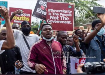‘This day will never be forgotten, forgiven’ — Mr Macaroni marks five years of #EndSARS ‘massacre’