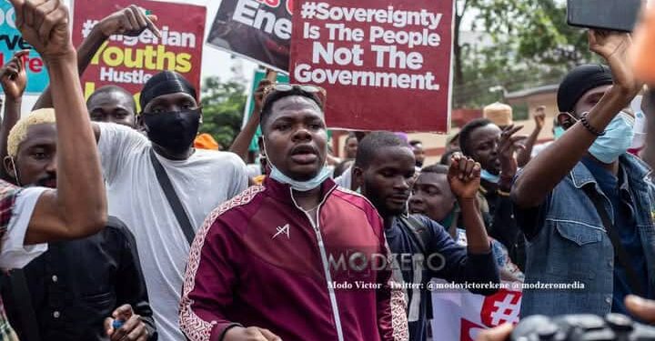 ‘This day will never be forgotten, forgiven’ — Mr Macaroni marks five years of #EndSARS ‘massacre’