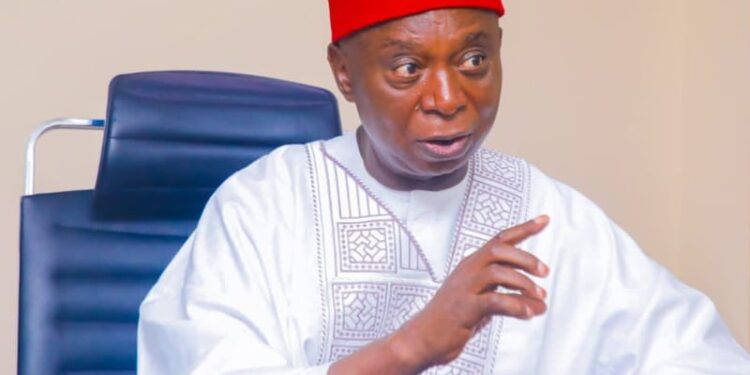 Create new South-east state, release Nnamdi Kanu to secure peace, Ned Nwoko tells FG