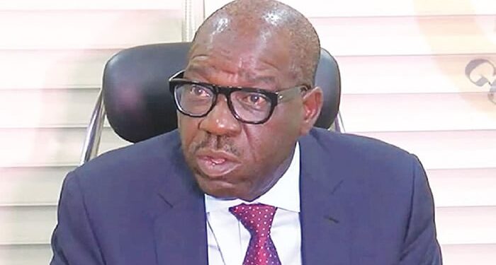 Obaseki not on the run, available to face EFCC, ICPC – Ex-PDP secretary
