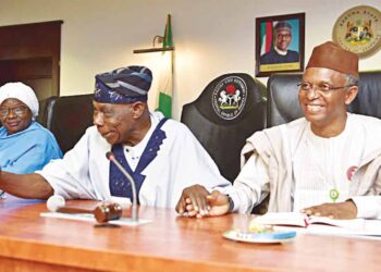 Why I rejected El-Rufai as my successor in 2007 – Obasanjo