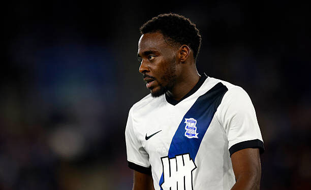 2026 W/Cup playoff: Boost for Eagles as Osayi-Samuel returns from injury