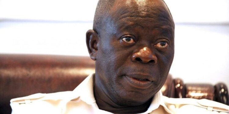 Contesting 2027 election will be bad for your reputation, Oshiomhole tells Jonathan