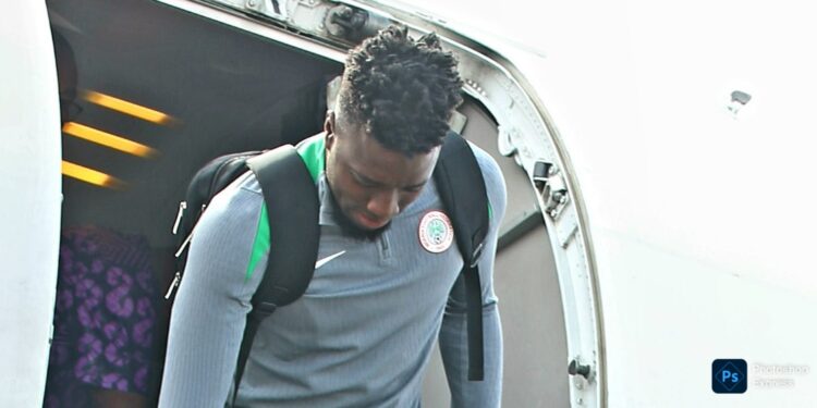 Eagles set to train on Sunday evening