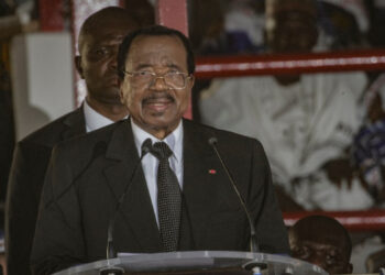 World’s oldest leader, Paul Biya, wins controversial eighth term as Cameroon president